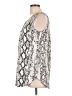 Halife Silver Sleeveless Blouse Size L - photo 5