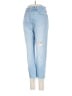 Levi's 100% Cotton Color Block Blue Jeans Size 26 waist - photo 1