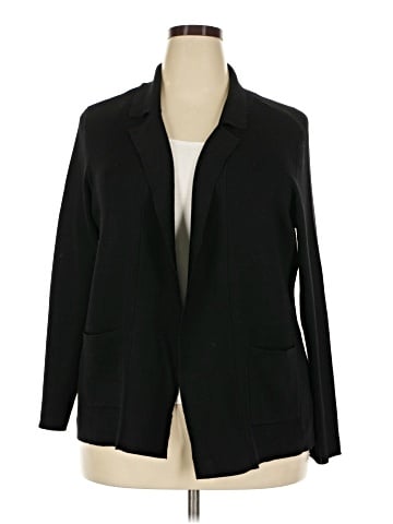 Roz & Ali Cardigan (view 1)