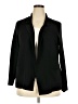 Roz & Ali Black Cardigan Size 2X - photo 1
