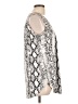 Halife Silver Sleeveless Blouse Size L - photo 4