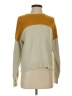 BDG Color Block Tan Pullover Sweater Size S - photo 1