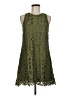 Speechless Green Casual Dress Size M - photo 1