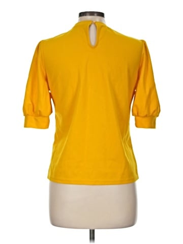 Shein 3/4 Sleeve Top (view 2)