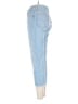 Levi's 100% Cotton Color Block Blue Jeans Size 26 waist - photo 5