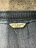 Max Studio 100% Polyester Blue Casual Pants Size M (estimated) - photo 4