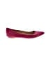 Sergio Rossi Burgundy Flats Size EU 39 - photo 1