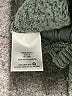 Covington 100% Acrylic Tweed Gray Pullover Sweater Size M - photo 8