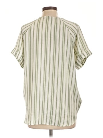 West Kei Short Sleeve Blouse (view 2)