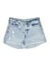 Old Navy Blue Denim Shorts Size 10 - photo 1
