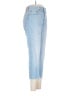 Levi's 100% Cotton Color Block Blue Jeans Size 26 waist - photo 4