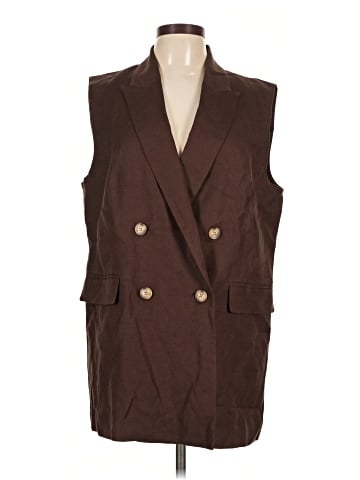 Ann Taylor LOFT Tuxedo Vest (view 1)