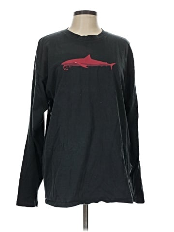 Nike Long Sleeve T-Shirt (view 1)