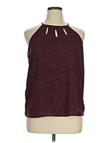 Papermoon Sleeveless Blouse (view 1)