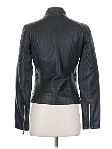 MNG Leather Jacket (view 2)