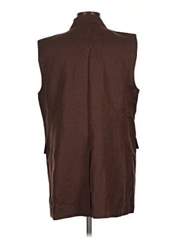 Ann Taylor LOFT Tuxedo Vest (view 2)