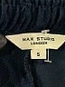 Max Studio Black Linen Pants Size S - photo 7