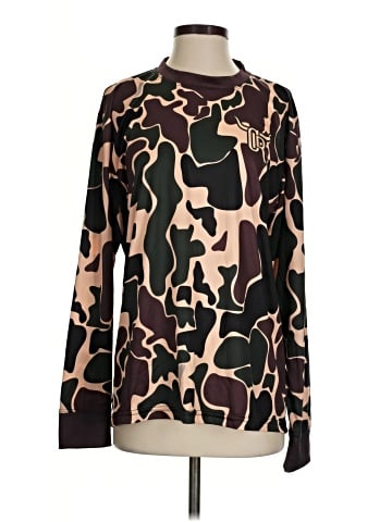 Unbranded Long Sleeve T-Shirt (view 1)
