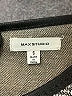 Max Studio Houndstooth Gray Casual Dress Size S - photo 7