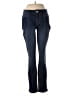 Maurices Color Block Blue Jeans Size Med R - photo 1