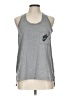 Nike Gray Tank Top Size L - photo 1