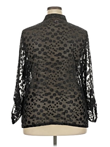 Ruby Rd. 3/4 Sleeve Blouse (view 2)