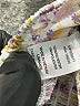 Love Tree 100% Polyester Floral Yellow Long Sleeve Blouse Size L - photo 8