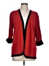 misook Red Cardigan Size L - photo 1