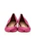 Sergio Rossi Burgundy Flats Size EU 39 - photo 2