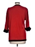 misook Red Cardigan Size L - photo 2