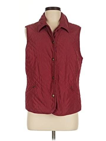 Talbots Vest (view 1)