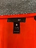 Aqua Polka Dots Red Casual Dress Size XS - photo 7