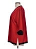 misook Red Cardigan Size L - photo 5