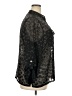 Ruby Rd. 100% Polyester Polka Dots Black 3/4 Sleeve Blouse Size 18 - photo 4