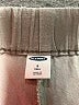 Old Navy Solid Gray Linen Pants Size 8 (tall) - photo 8