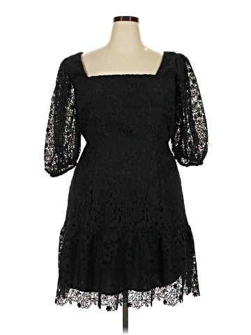 City Chic Cocktail Dress (view 1)