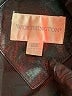 Worthington 100% Polyester Black Raincoat Size L - photo 6