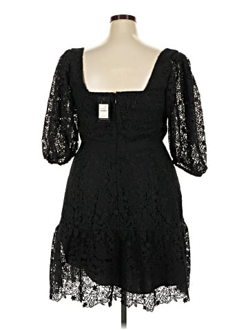 City Chic Cocktail Dress (view 2)