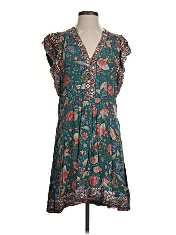 By Anthropologie Casual Dress (view 1)