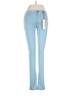 DL1961 Color Block Blue Jeans Size 26 waist - photo 1
