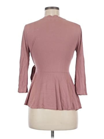 Eri + Ali 3/4 Sleeve Top (view 2)
