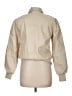 Nine West 100% Viscose Ivory Jacket Size M - photo 2