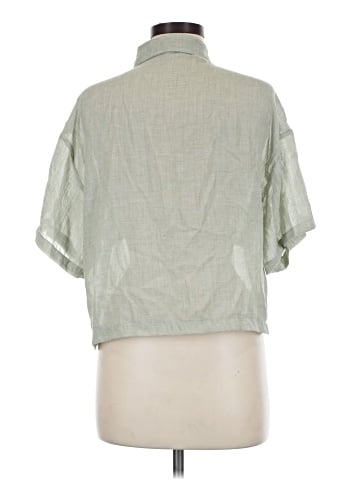 Love Notes Short Sleeve Blouse (view 2)