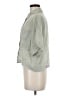 Love Notes Green Short Sleeve Blouse Size M - photo 5