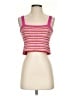 Lucy Paris Pink Sleeveless Top Size XS - photo 1