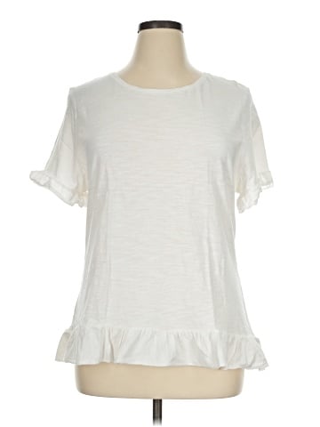 Talbots Outlet Short Sleeve Top (view 1)