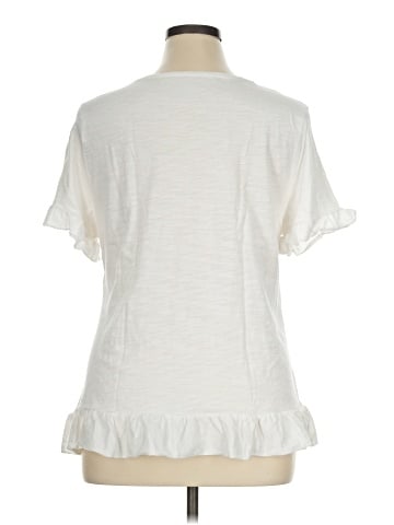 Talbots Outlet Short Sleeve Top (view 2)