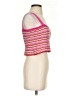 Lucy Paris Pink Sleeveless Top Size XS - photo 4