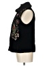 Harve Benard 100% Polyester Black Vest Size 10 - photo 5