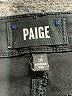 Paige Black Jeans Size 31 waist - photo 7